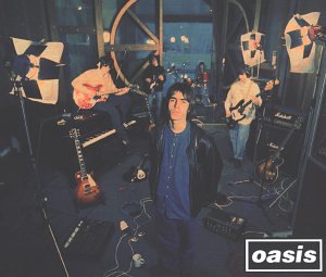 87: "SUPERSONIC" - OASIS