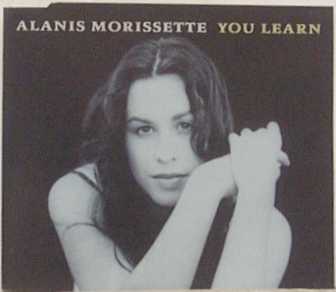 28: "YOU LEARN" - ALANIS MORRISSETTE